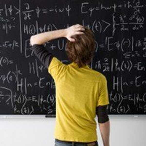 How Pre-Calculus Switched My Major From English To Art