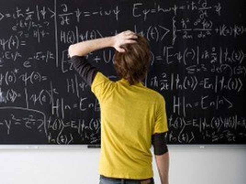 How Pre-Calculus Switched My Major From English To Art