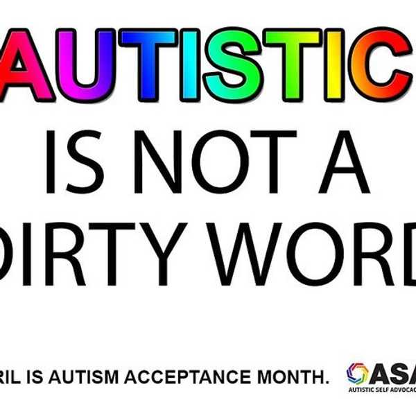 Things To Keep In Mind For Autism Awareness Month