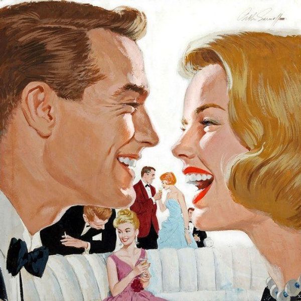 Let's Reconsider 1950s Dating Etiquette