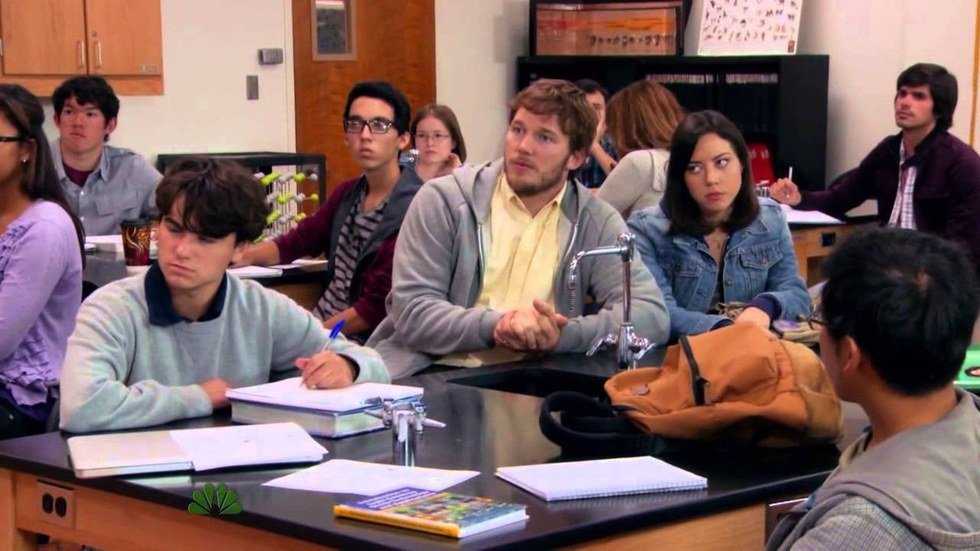 Weekly Thoughts Of A College Student, Courtesy Of 'Parks and Recreation'