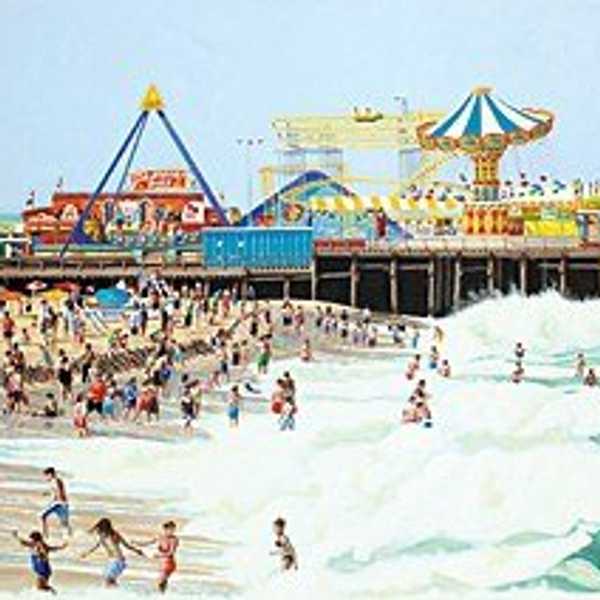 Top Five Reasons To Visit The Jersey Shore
