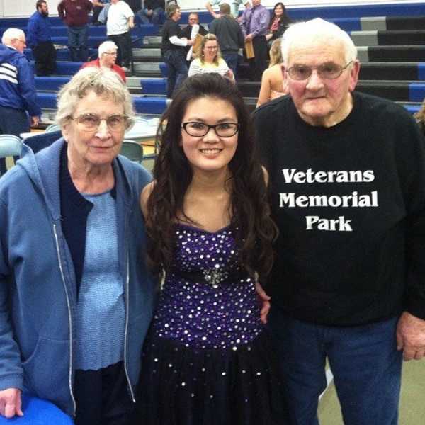 To The Grandparents Who Were Never There (And To The Grandparents Who Always Were)