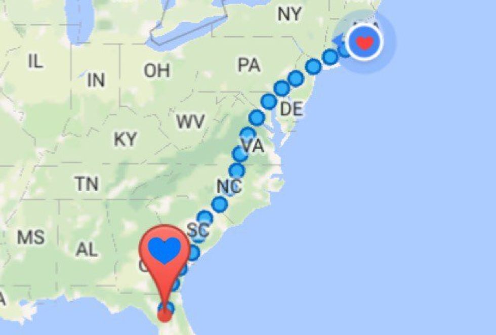 7 Things I’ve Learned From Being In A Long Distance Relationship