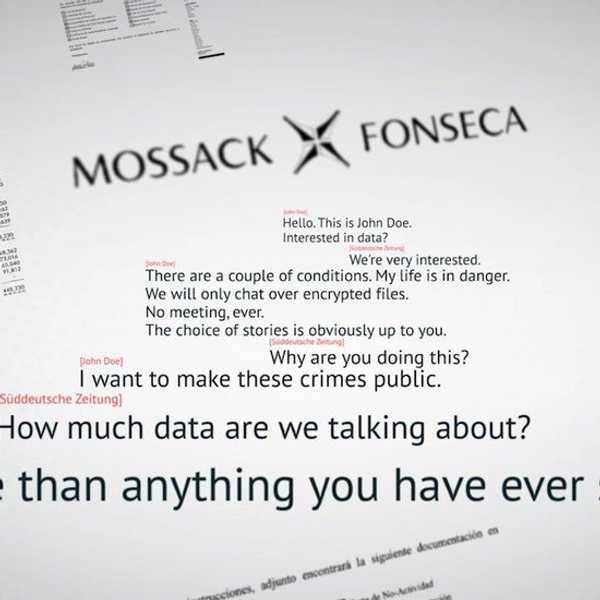 Digging Deeper Into The Panama Papers