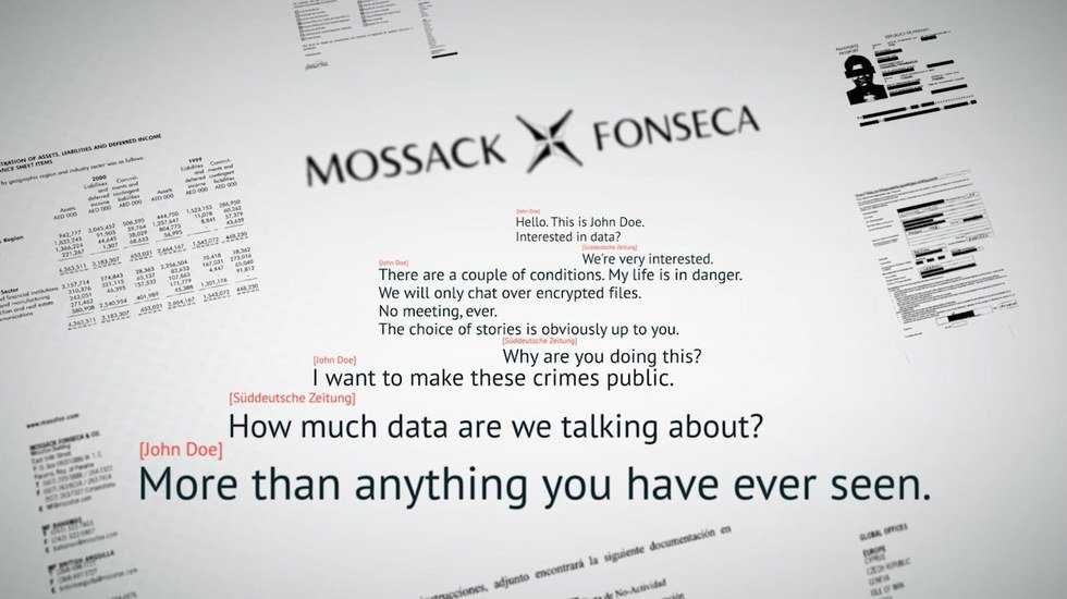 Digging Deeper Into The Panama Papers