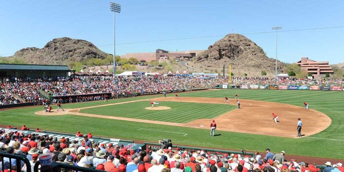 Why You Should Go To Spring Training | The Odyssey Online