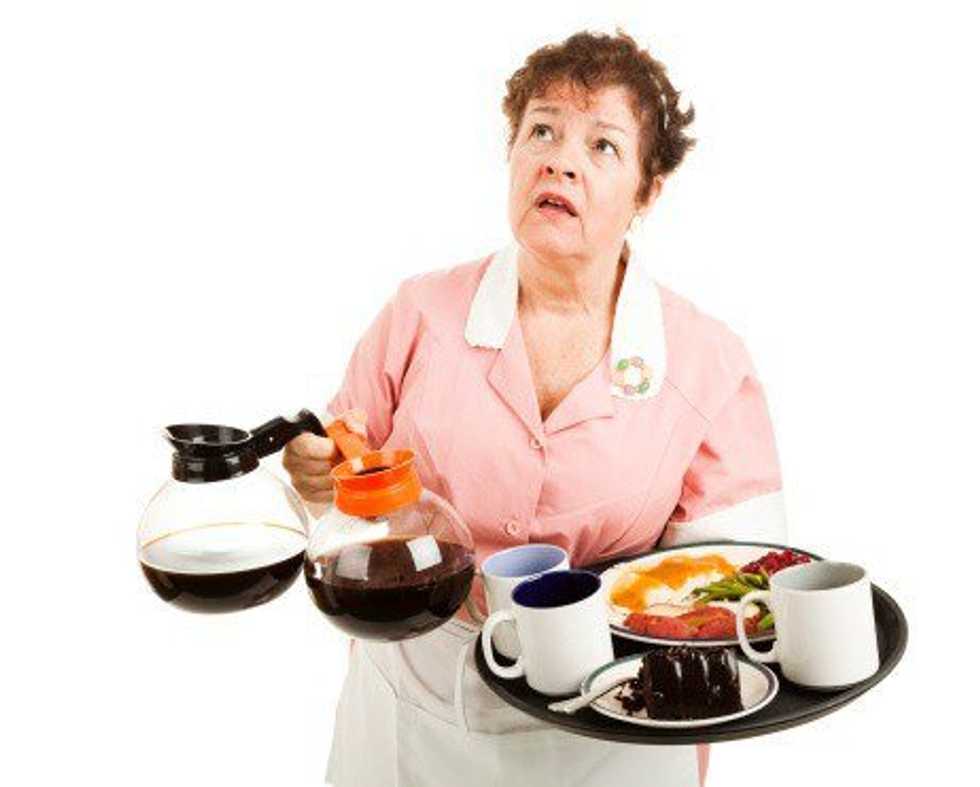 20 Ways to Know Being a Server Has Taken Over Your Life