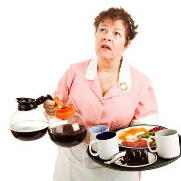 20 Ways to Know Being a Server Has Taken Over Your Life