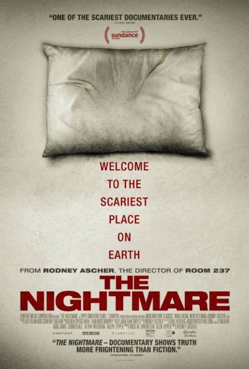 Movies You Should Watch: 'The Nightmare'