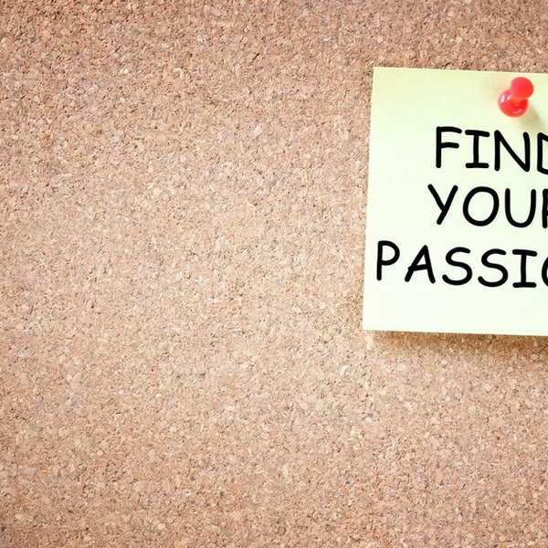 Why You Should Do Things With Passion Or Not At All