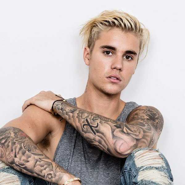 Why Justin Bieber Is Inspiring