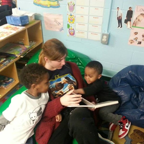 Why I'm Obsessed With Community Service