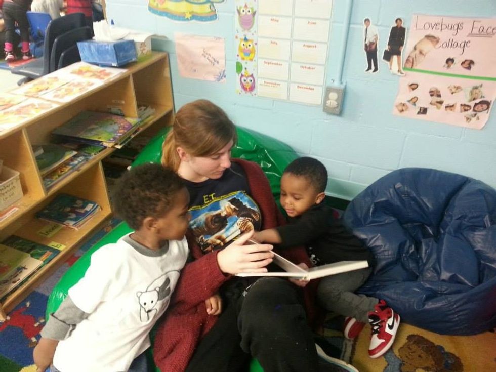 Why I'm Obsessed With Community Service