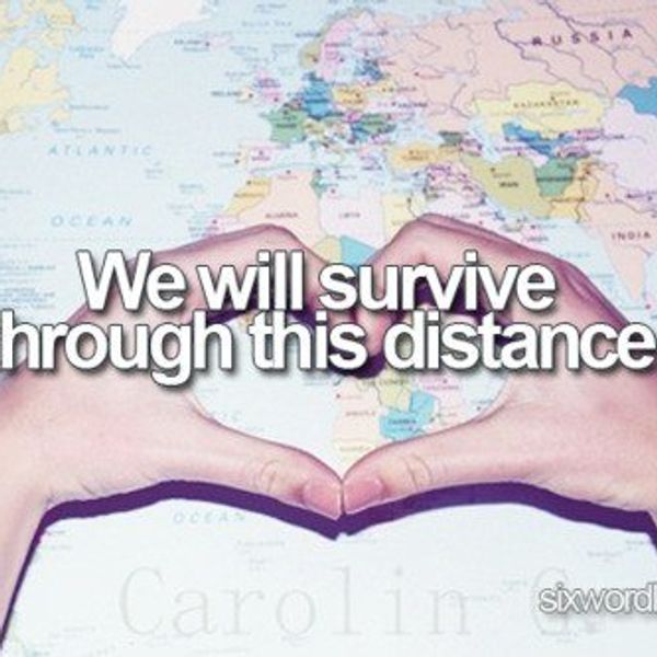 A Letter To My Long Distance Boyfriend