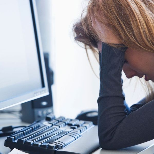 When The Stress Gets The Best of You