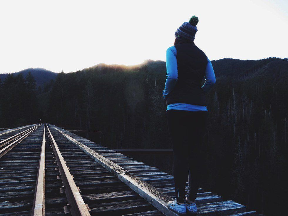 A Guide To Becoming Your Own BFF