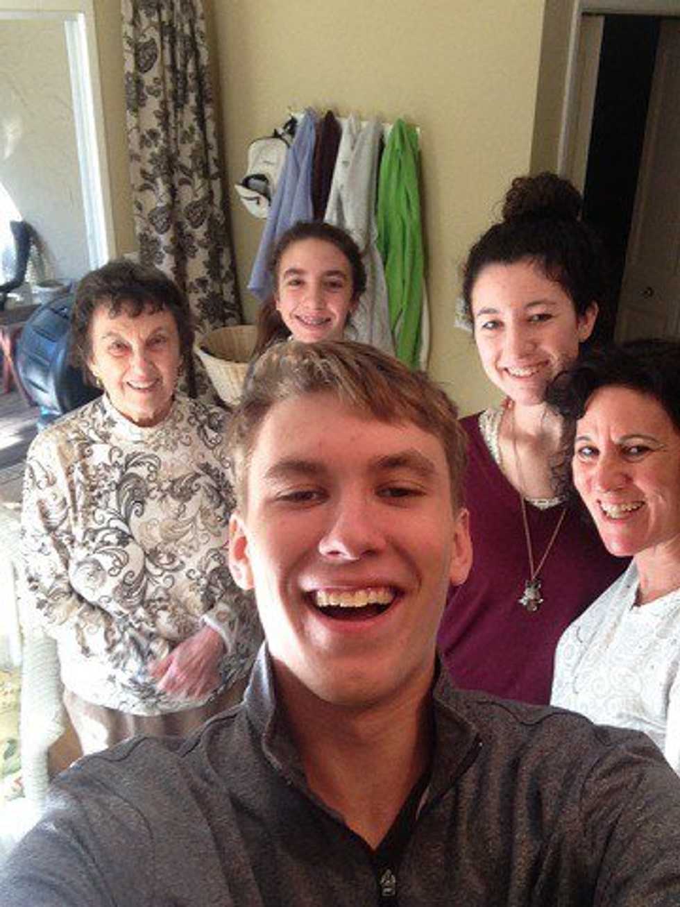 10 Perks Of Family Visits At College