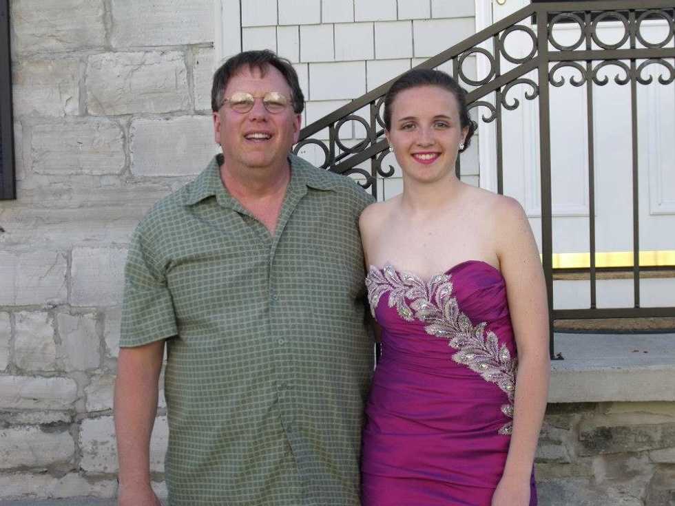 I Have A Stay-At-Home Dad