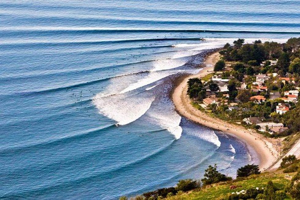 I Live Where You Vacation