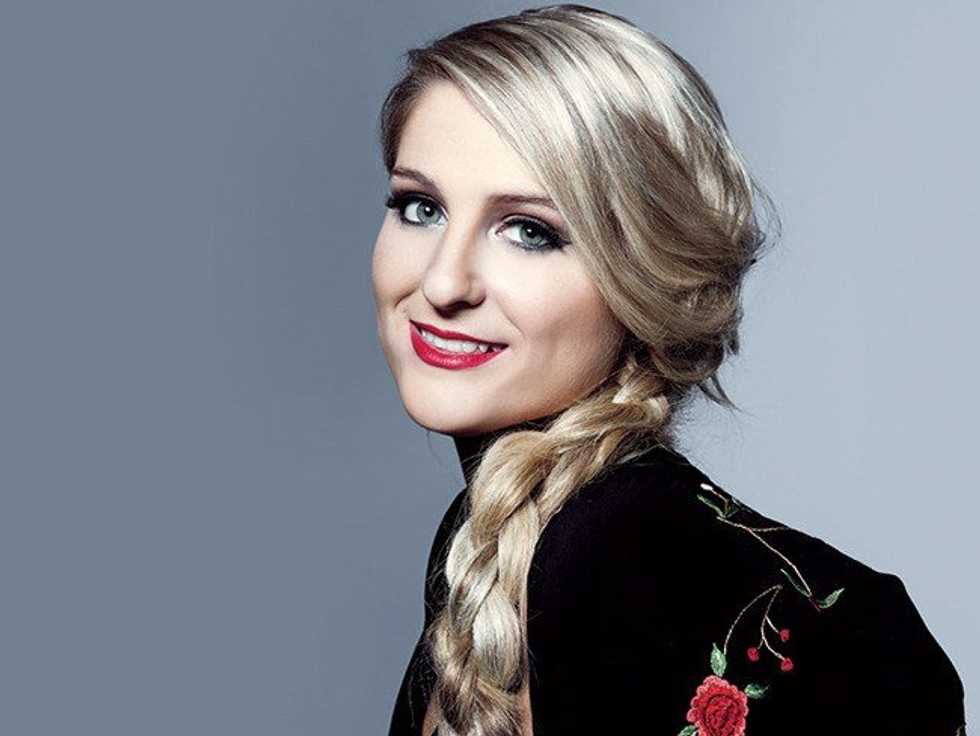Life Advice Through Meghan Trainor
