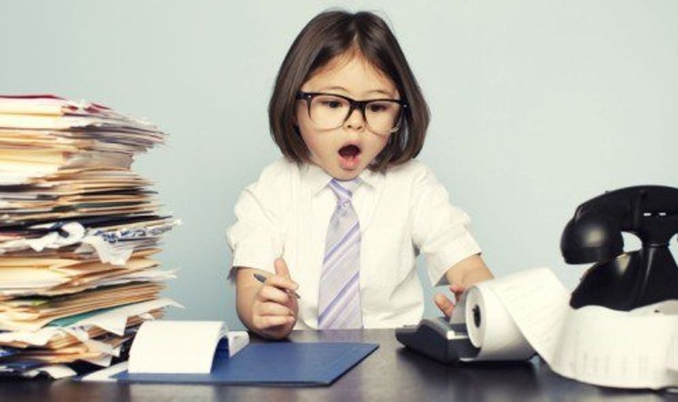 What I Wanted to Be When I Grew Up