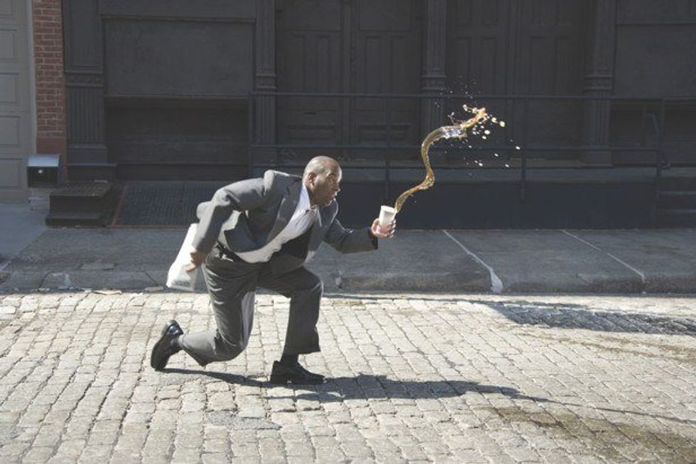 10 Unfortunate Results Of Clumsiness