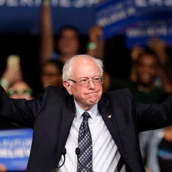 Why I Support Bernie Sanders