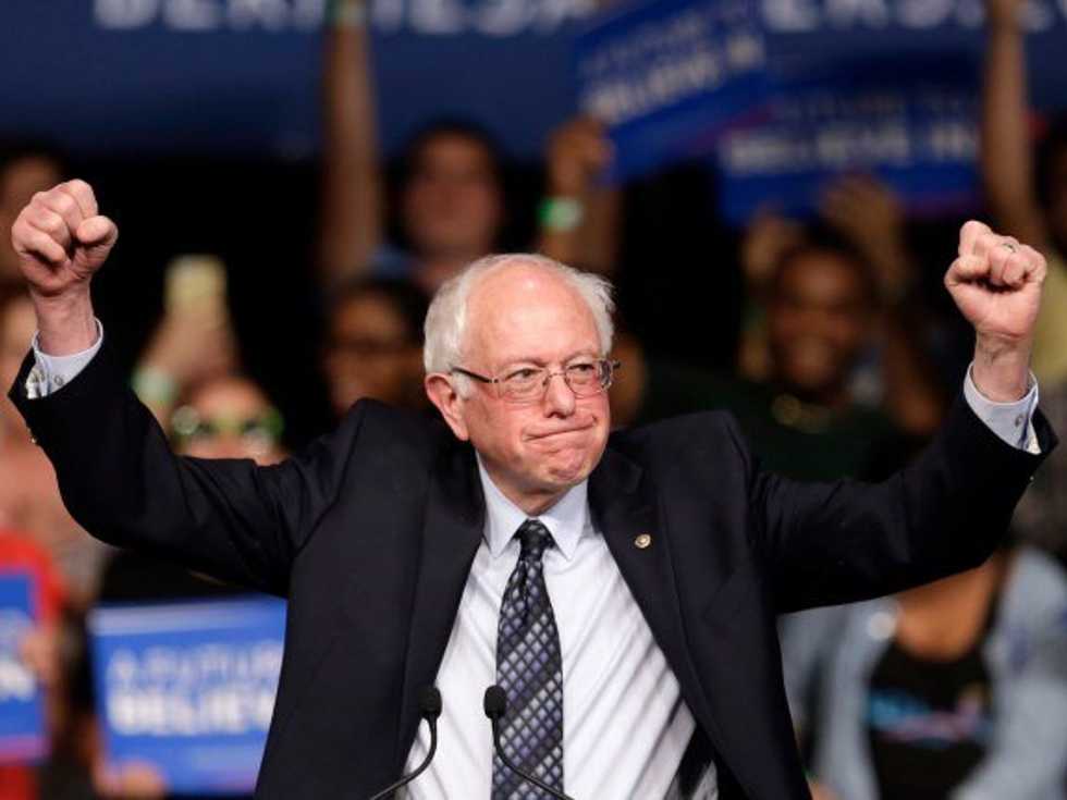 Why I Support Bernie Sanders