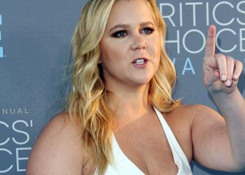 Is Schumer A Shamer?