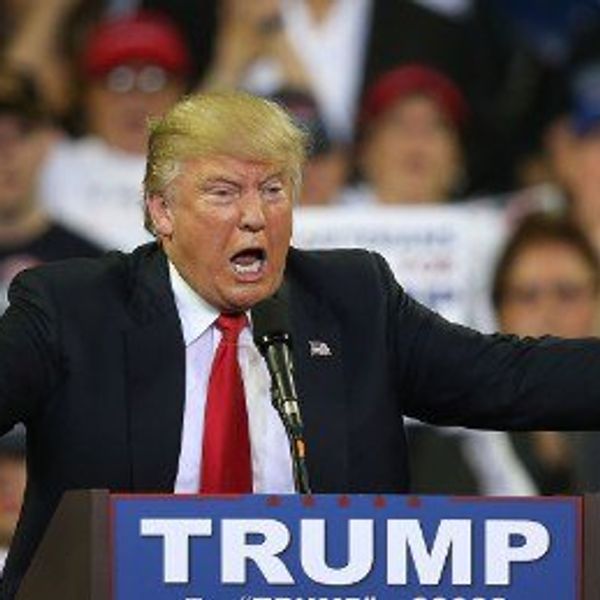 20 Actual Trump Quotes