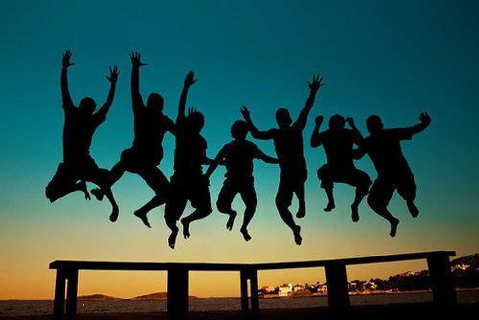 11 Reasons Why My Friends And I Are Squad Goals