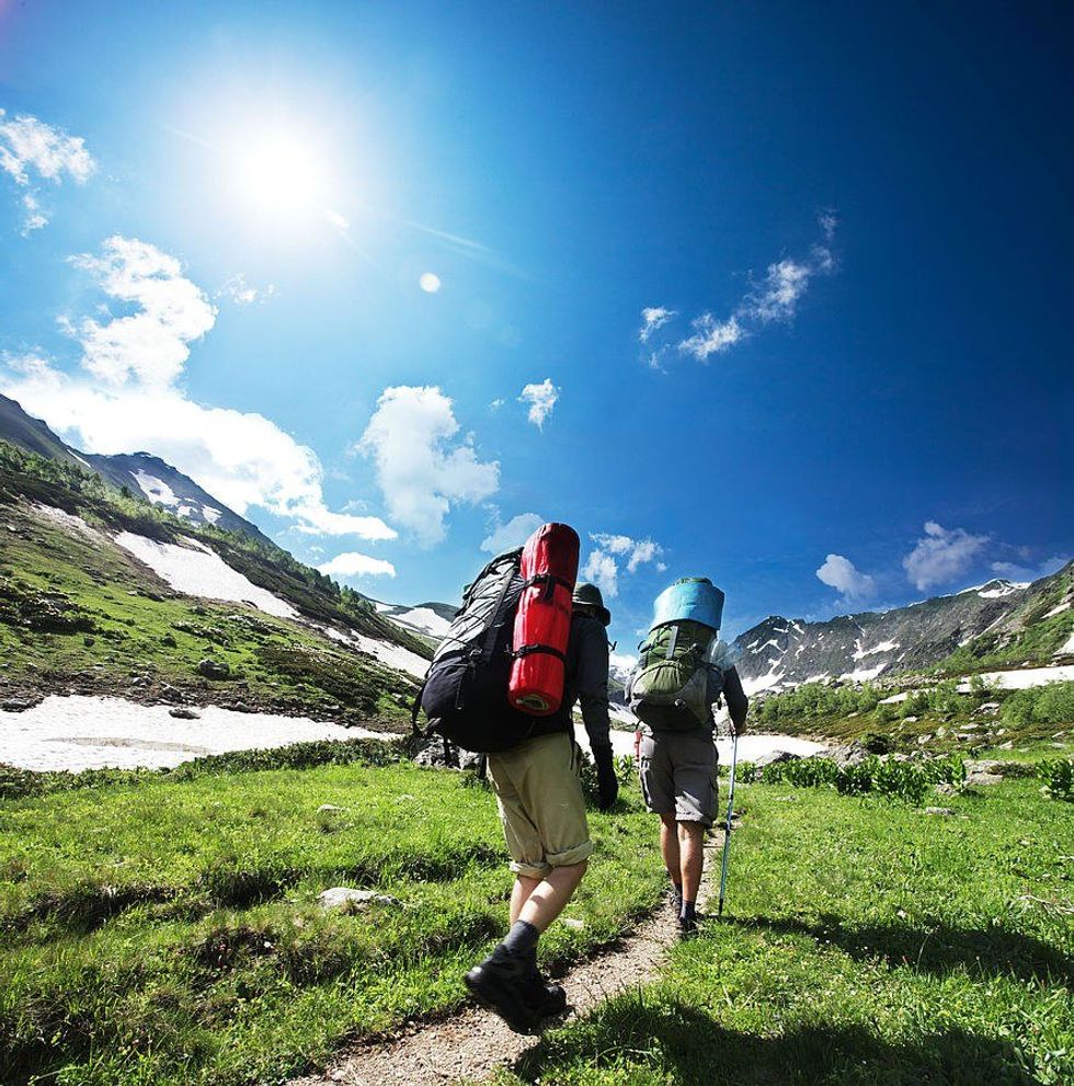 11 Reasons Why Hiking Is Actually The Greatest