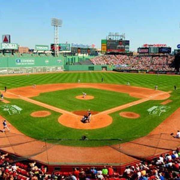 Why I'm Excited Baseball Season Has Started