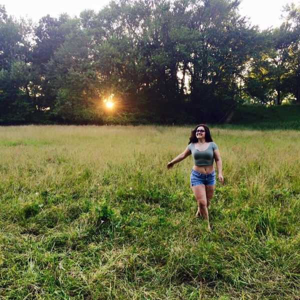 A Letter To My Beautiful Body
