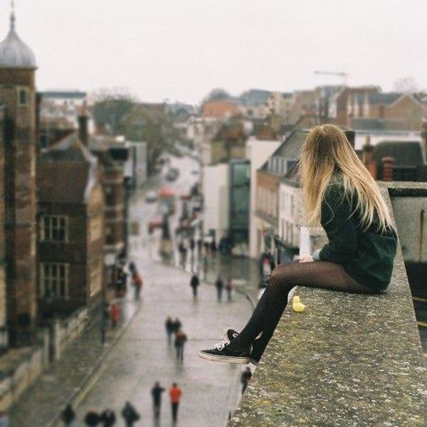 Why It's Okay For People To Walk Out Of Your Life