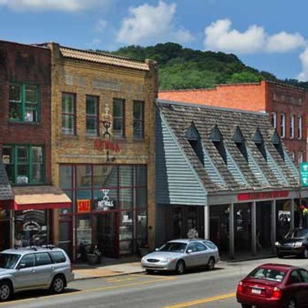 You May Have Grown Up In A Small Town If...