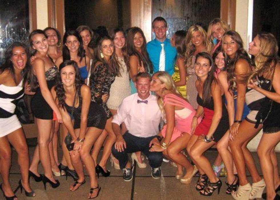 The Struggles Of Finding A Formal Date