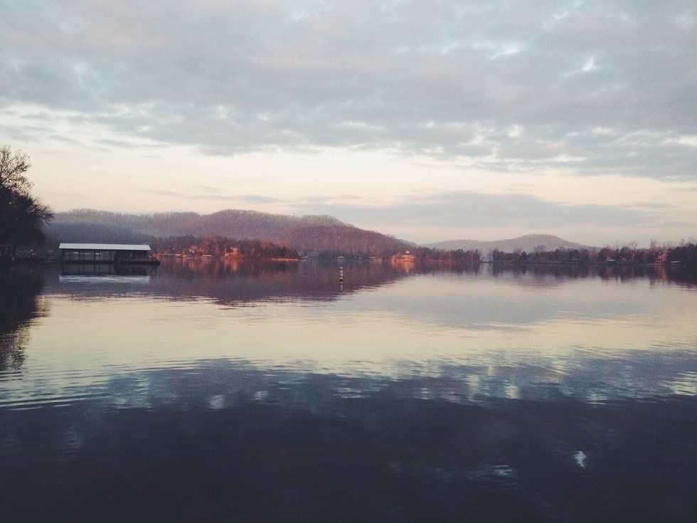 Traveling Without Intention