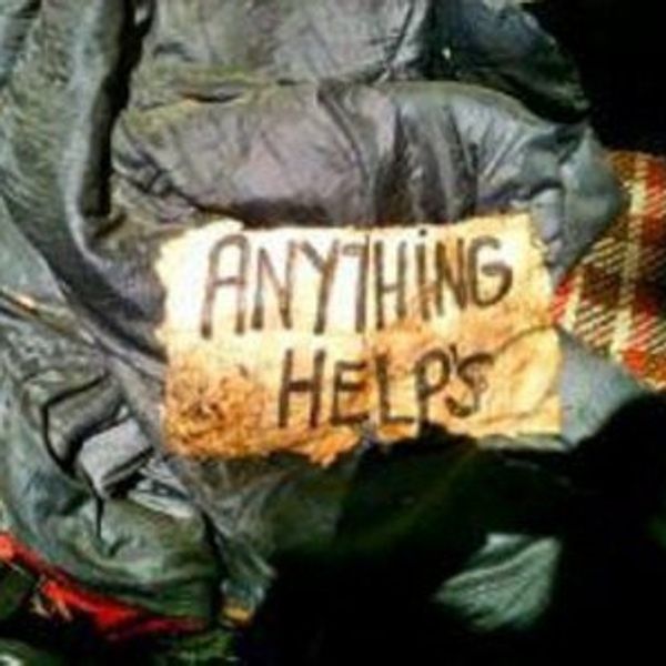 I Gave A Homeless Woman 10 Cents And Here's What Happened