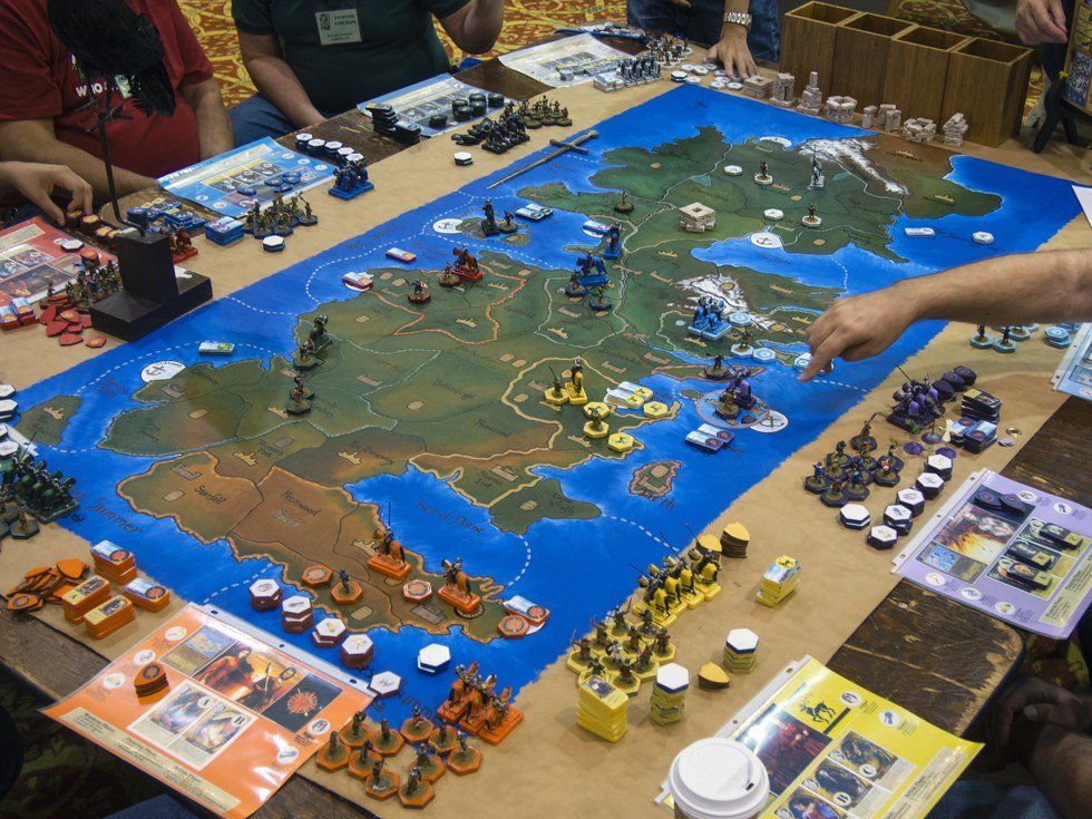 Sexism In Board Games