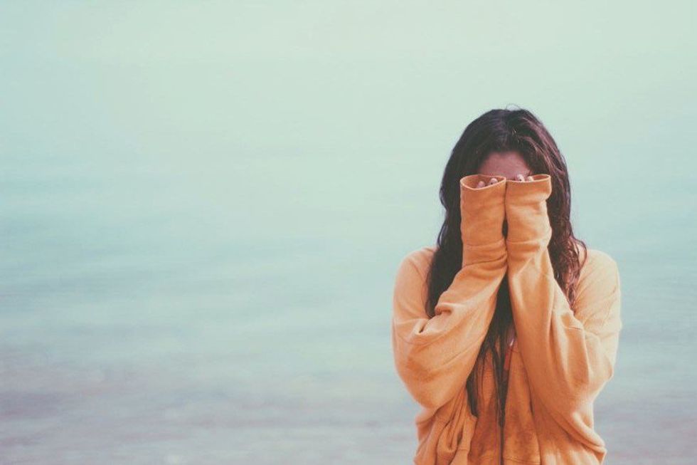 When You Feel Like You've Fallen From Grace