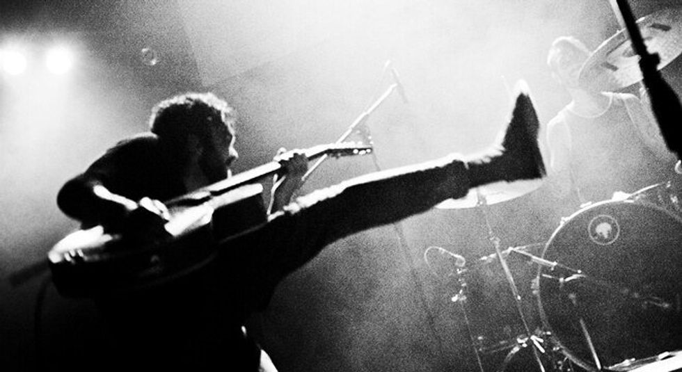 Click Here to Thieve: The Ethics of Music Piracy