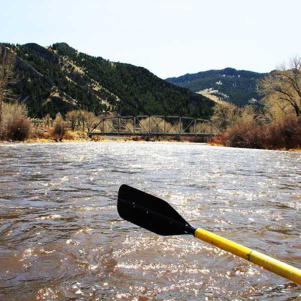 How A Day On The River Changed My Perspective On Life