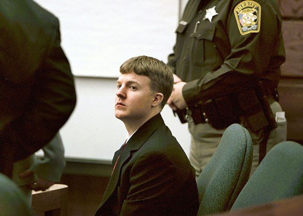Justin Wolfe Admits To Murder After 15 Years
