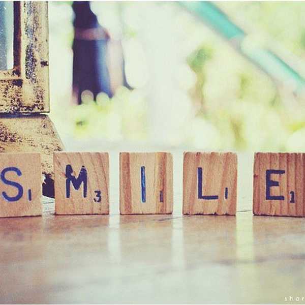 Why You Should Smile At Strangers