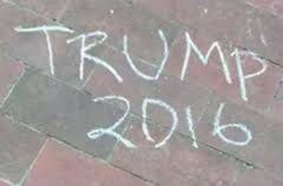 Chalk Talk: Why Trump Is The Least Of My Worries