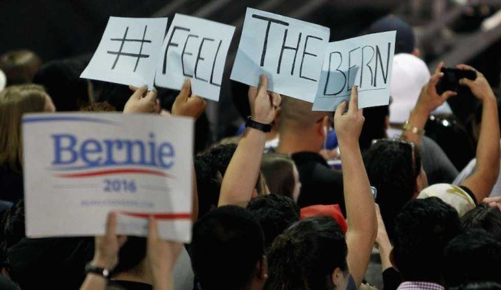 Consequences Of Bernie Or Bust