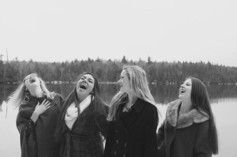 11 Conversations You Have Had With Your Best Friends