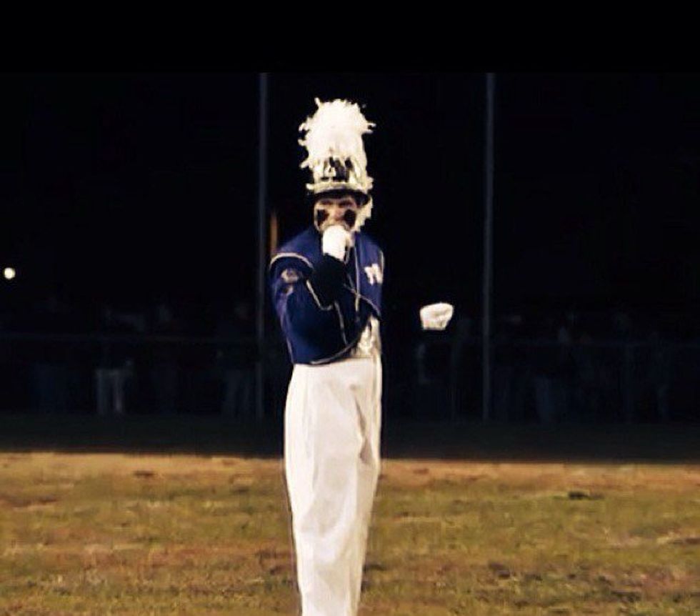 What Marching Band Has Left Me With